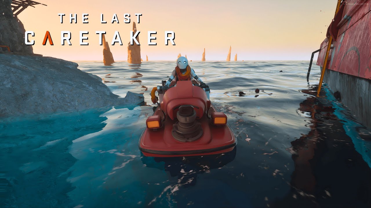 UPDATE! OCEAN: THE FINAL FRONTIER - Finding Mother Under The OCEAN | The Last CareTaker [EP 47]