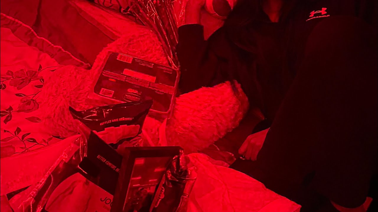 36in17 Vlog III : Valentines day 