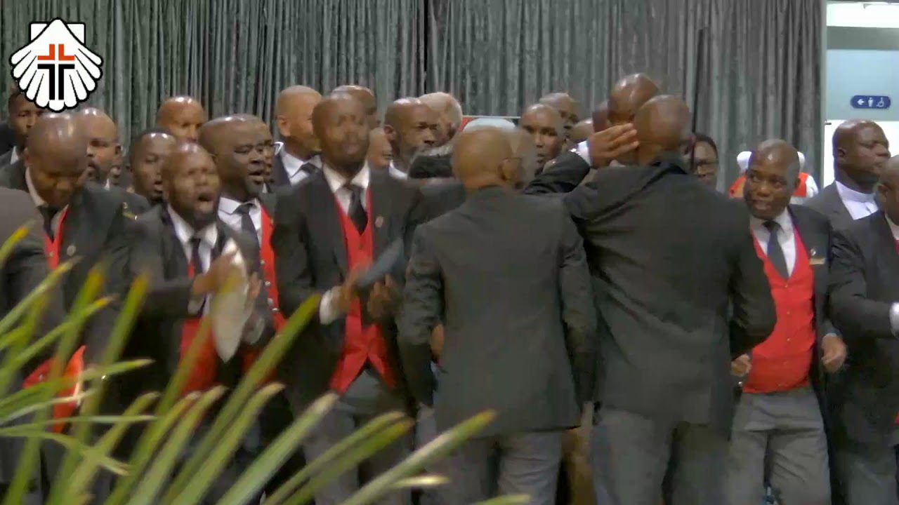 Methodist Church of Southern Africa - Presiding Bishop Induction Service