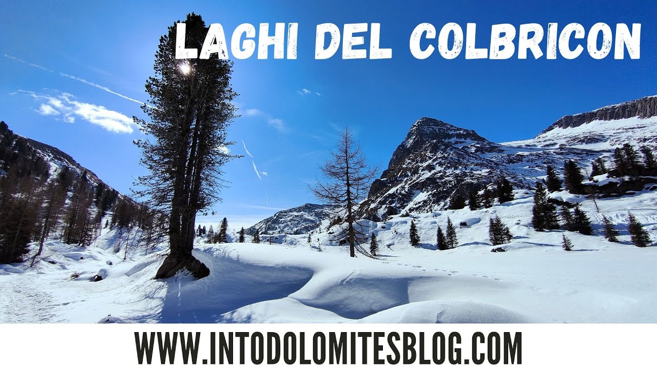 INVERNALE AI LAGHI DEL COLBRICON - PANEVEGGIO
