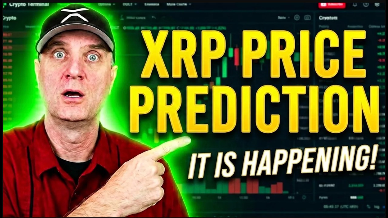 СРОЧНОЕ ОБНОВЛЕНИЕ ПРОГНОЗА ЦЕНЫ XRP 🚨 Узнайте это СЕЙЧАС ‼️