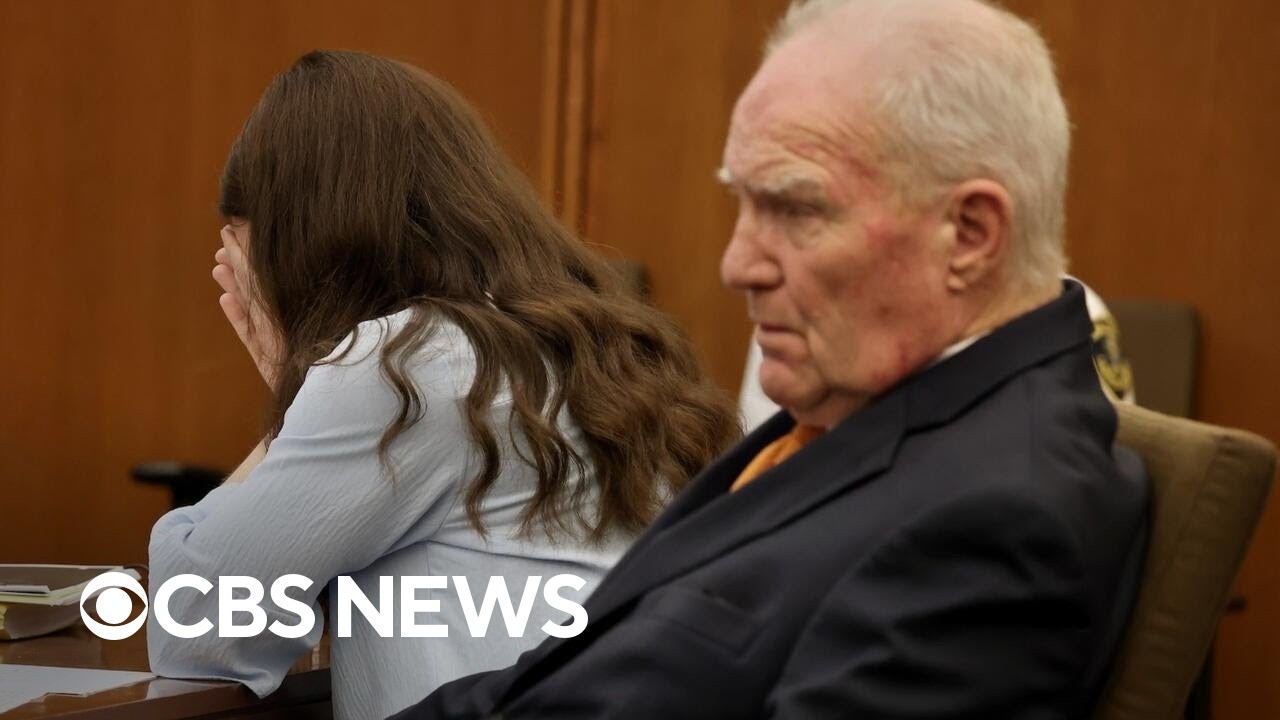 Jury hears chilling 911 call from Lindsay Clancy's ex-husband in murder trial