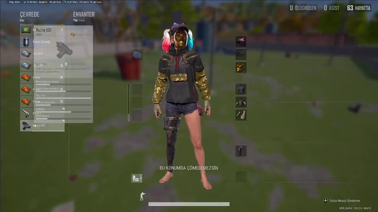 STEAM PUBG RANKED SERİSİ #50