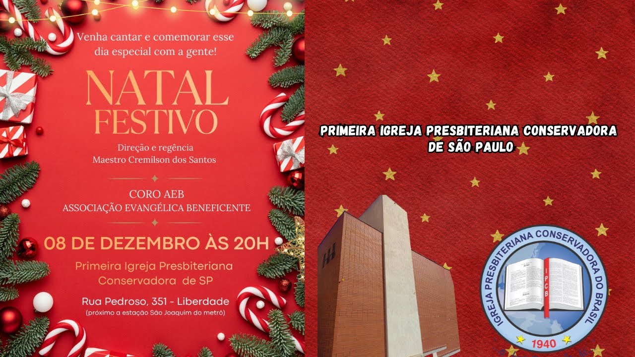 cantata de natal