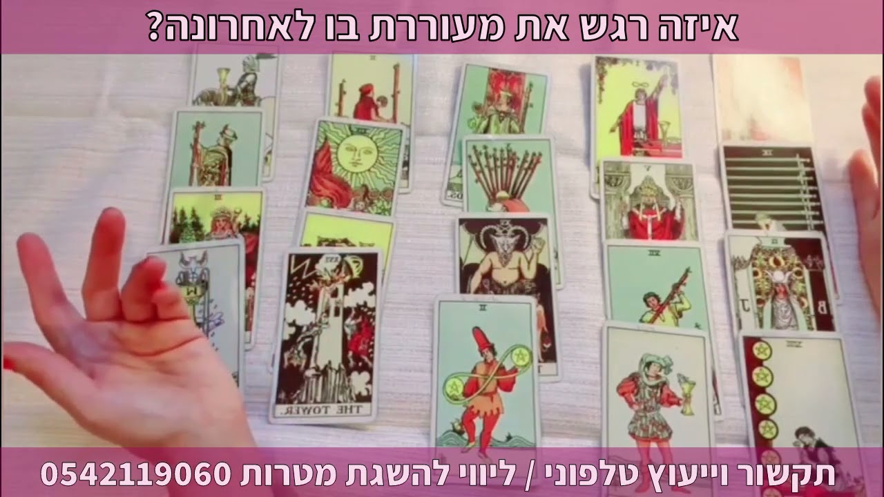 איזה רגש את מעוררת בו לאחרונה? תקשור וייעוץ טלפוני | ליווי להשגת מטרות 0542119060
