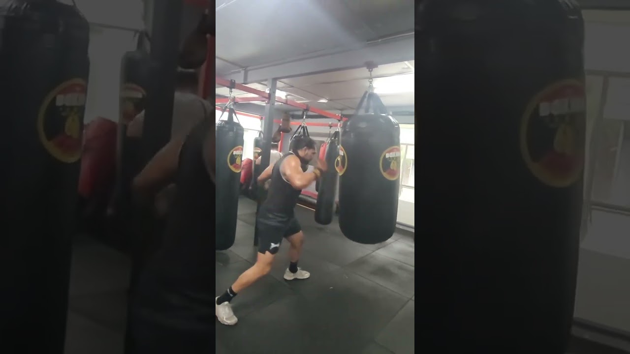 Teremoana Teremoana 🥊 el invicto peso pesado australiano entrena a fondo para ganar en 2026