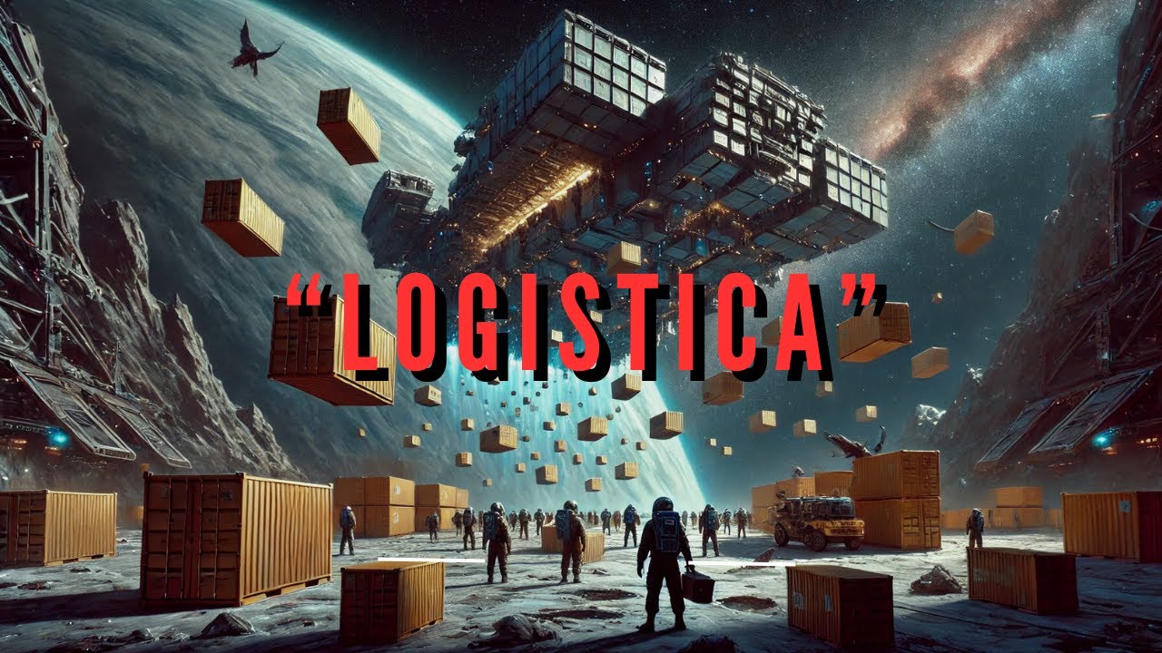 LOGISTICA | Mejores Historias de Ciencia Ficci&oacute;n | r/HFY