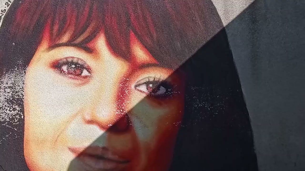 Ania, Wrzeszcz, Gdańsk -spalony słońcem, Piasek i plaża w Sopocie niczym Italia, mural z kotem, PKP
