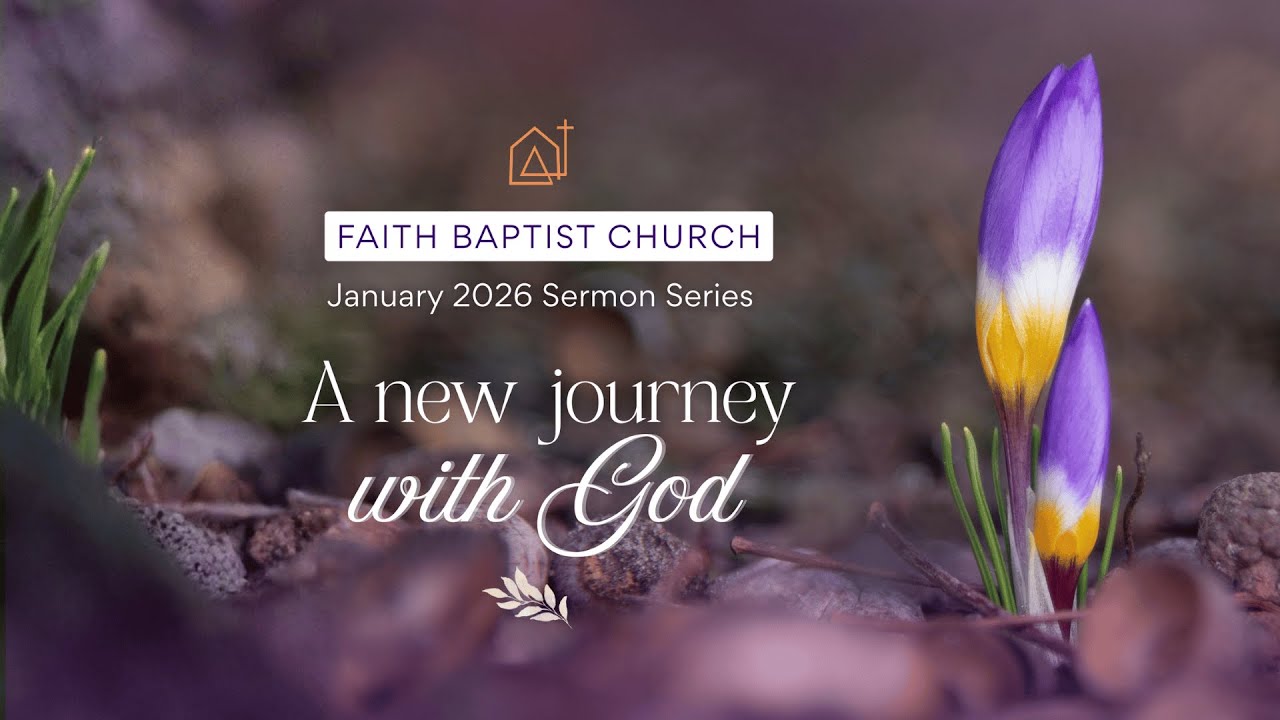 #sermon | Join the Work of God (John 5:14-20) | Rev. Herman Moldez, Jan 11, 2026