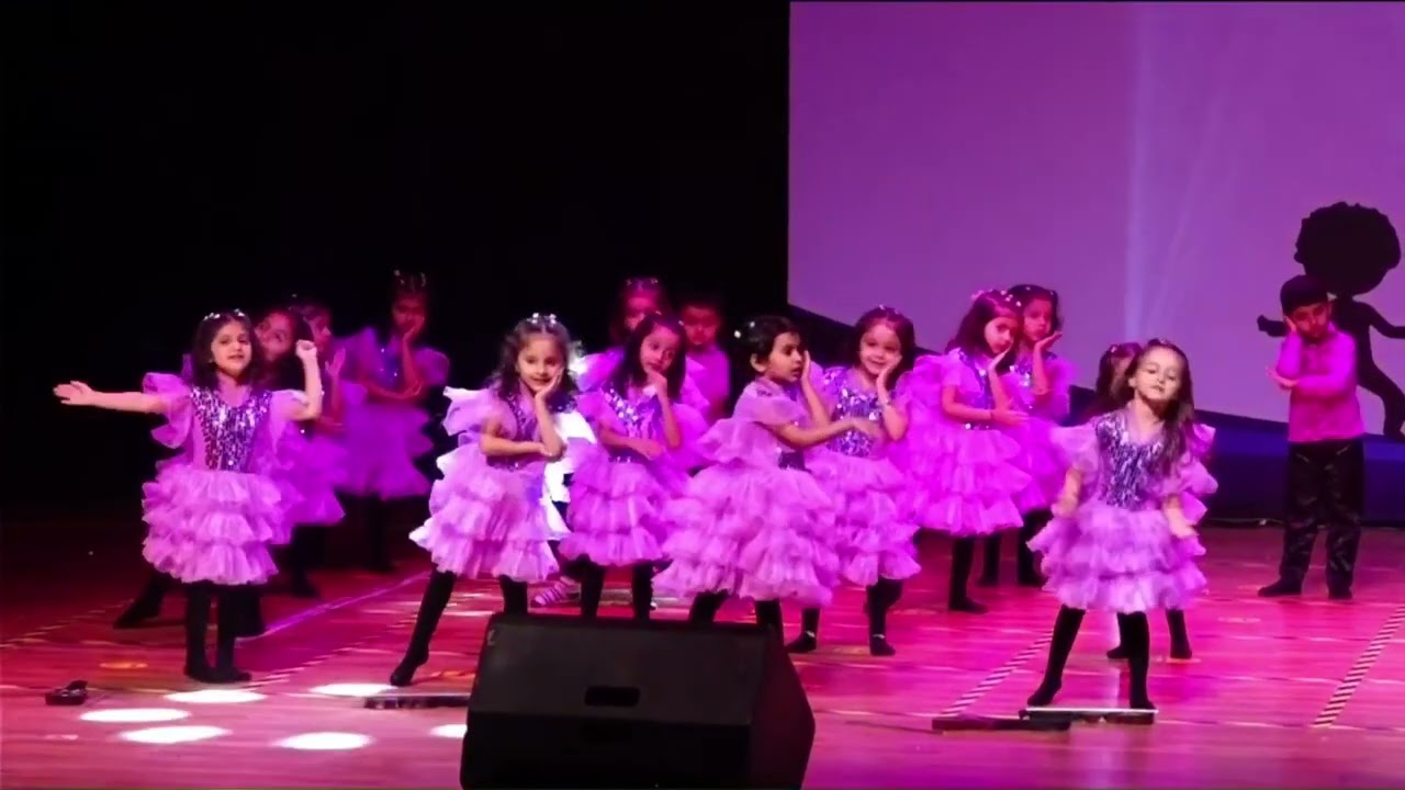 First Annual Function #kids #kidsdance #annualfunction