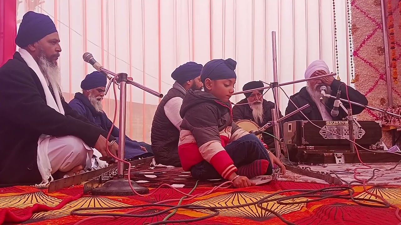 Baba jagjit singh ji gurdaspur wale 