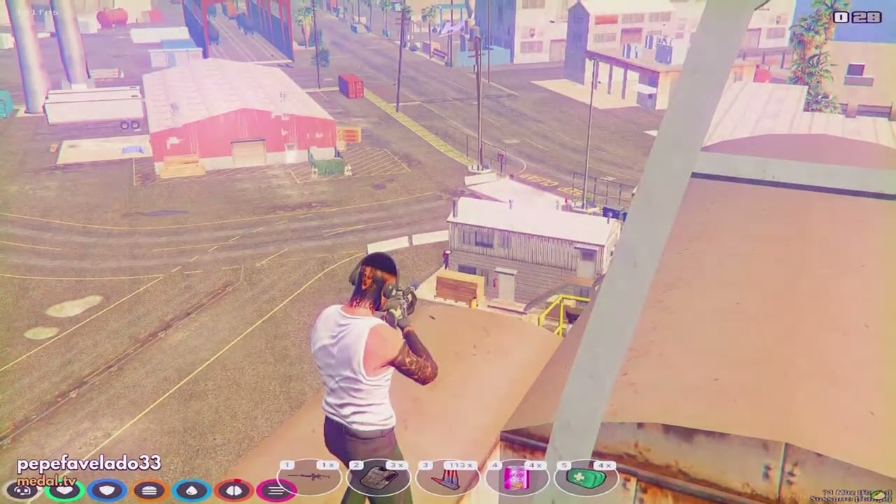 PepeFavelado33 El Cheater | Mafia Russa🧥 | Triade🐉| haven rp #pvp