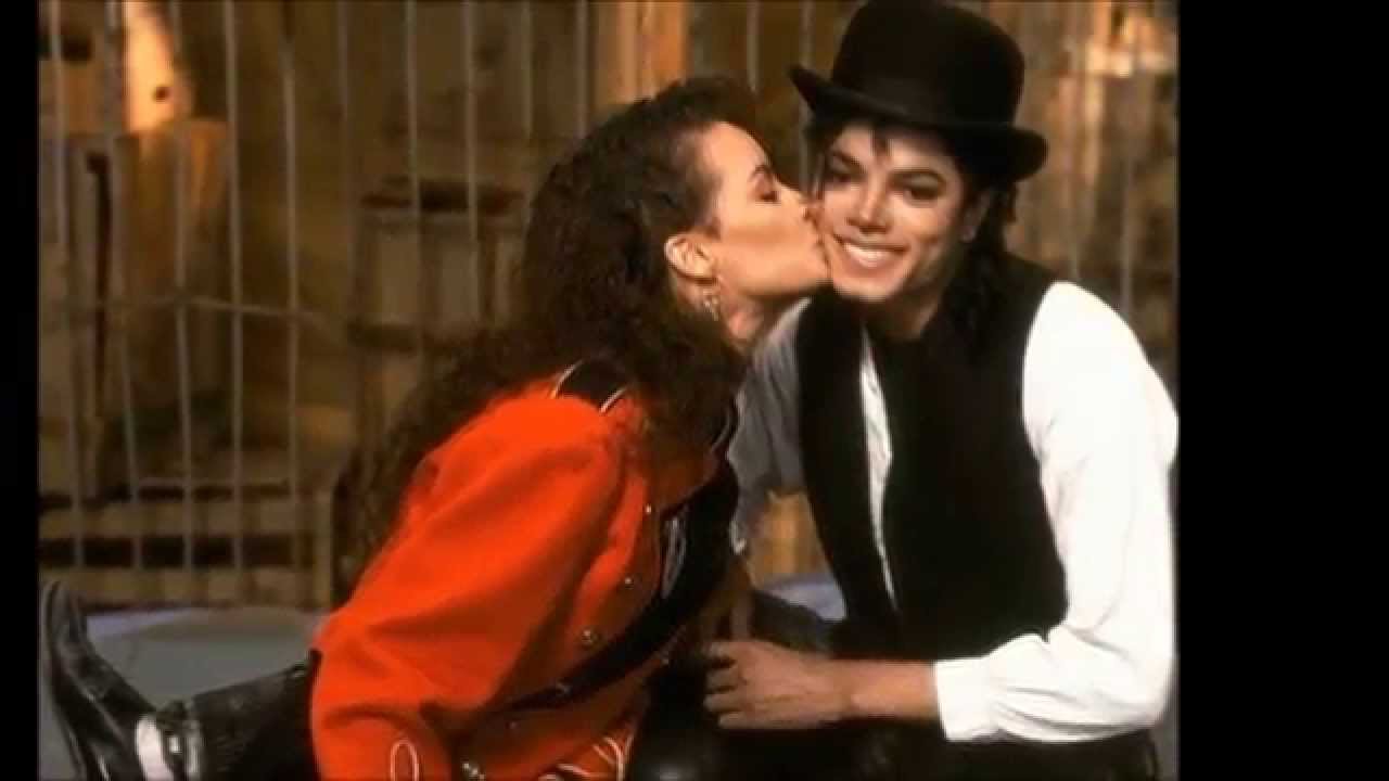 Michael Jackson WAS attracted to Tatiana Thumbtzen. HD 1080p