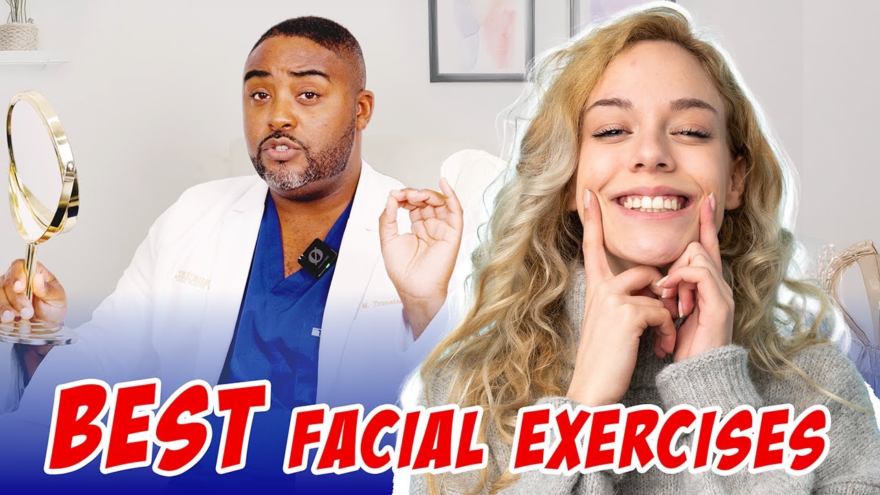 Top 10 Facial Exercises to do After Facial Reanimation Surgery