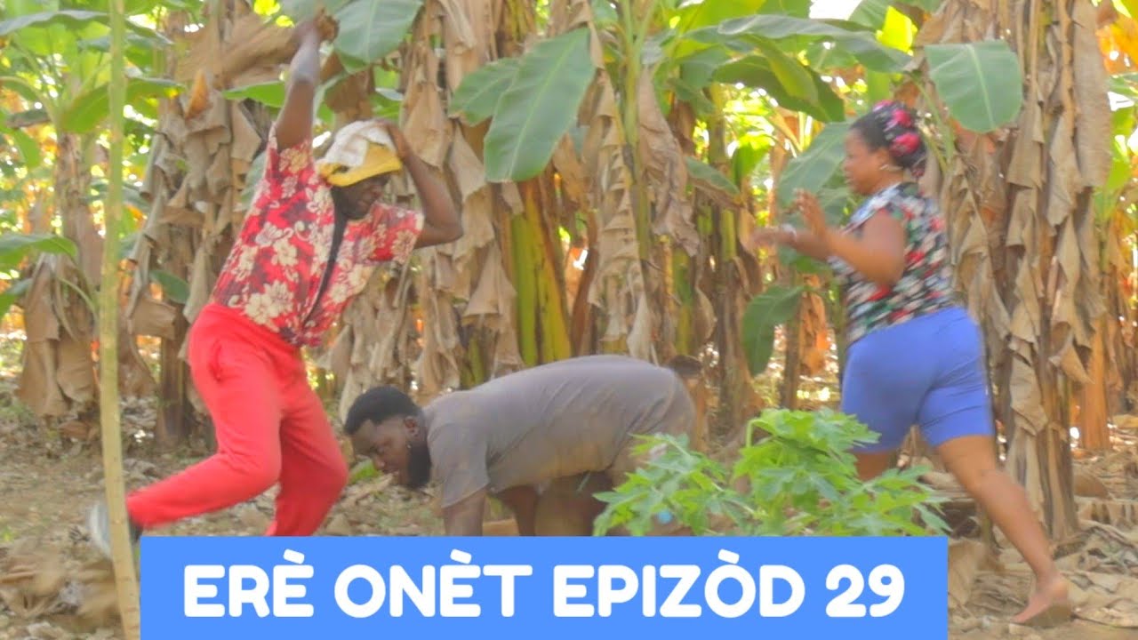 ERE ONET FULL EPISODE#29, GEN BAGAY. DEMA/ PAGA/ BOULIKI/ SILNA/ GEMIMA/ INGREED. TI CANADA