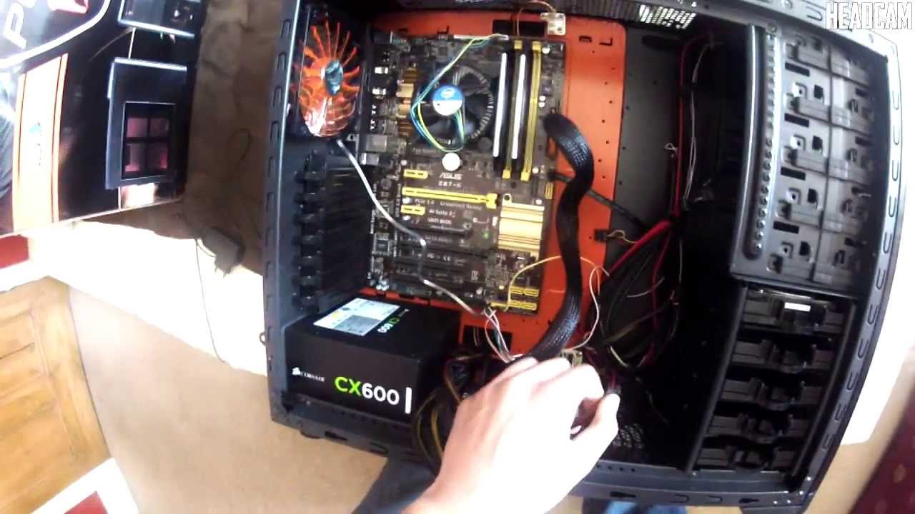 PC Building [Long Edition] | BTURBO