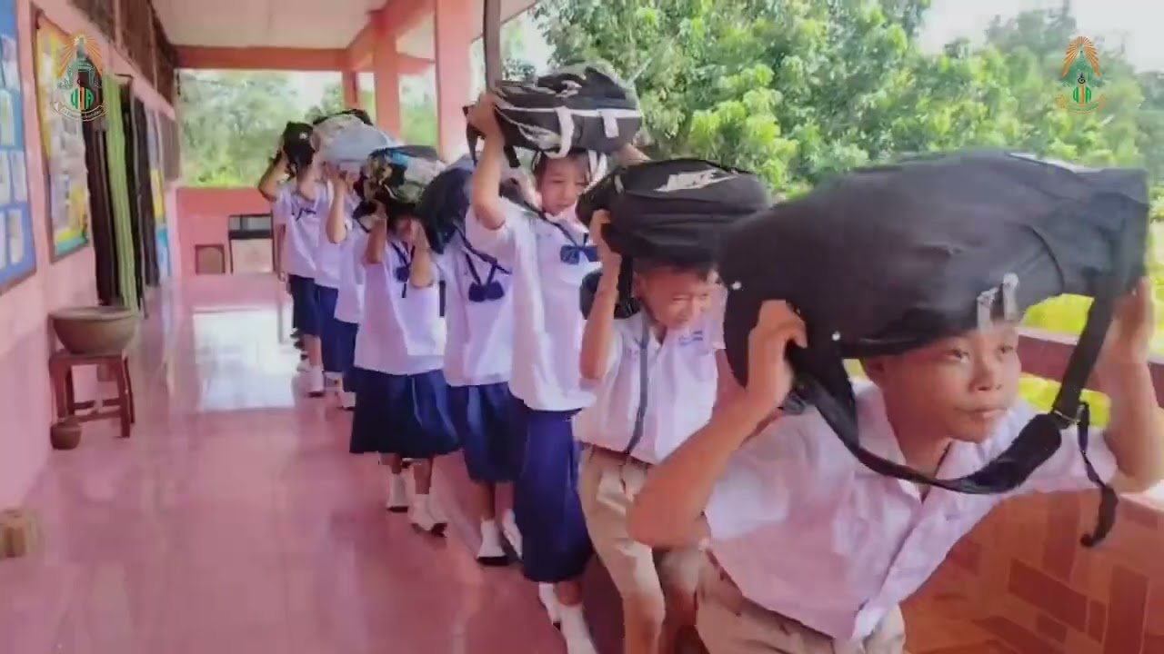 ความปลอดภัยเเละซ้อมแผนป้องกันในสถานศึกษา 2568