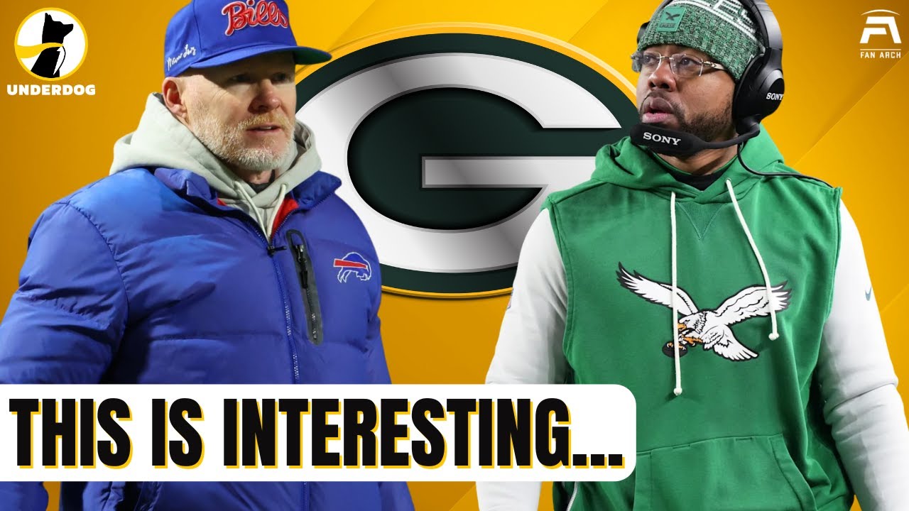 MAJOR Changes Are Coming... | Daily Green Bay Packers News & Rumors