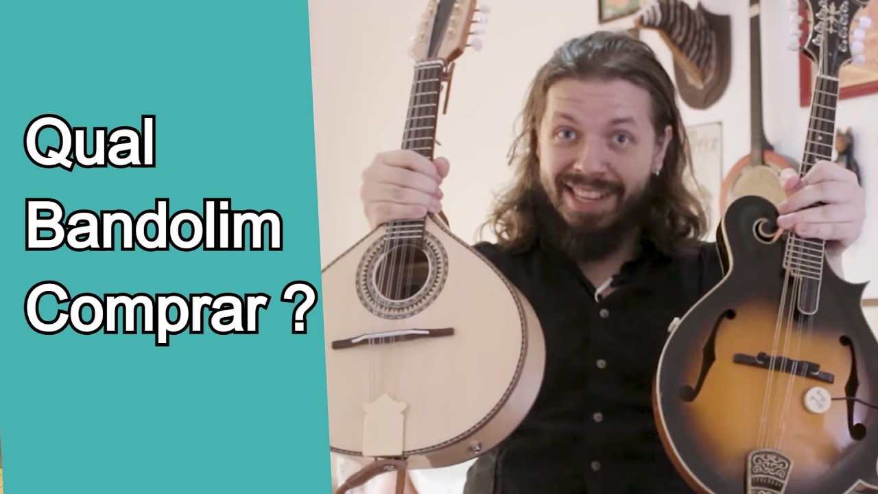 Qual Bandolim COMPRAR 2021 ( Tudo sobre )