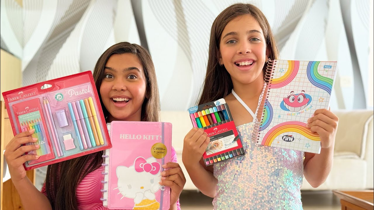 MATERIAL ESCOLAR 2025✏️🎨
