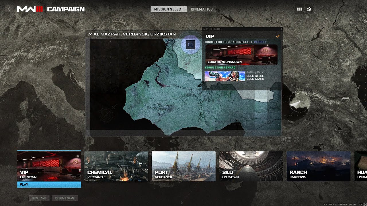 All Campaign Missions Revealed | Modern Warfare 3 Early Access