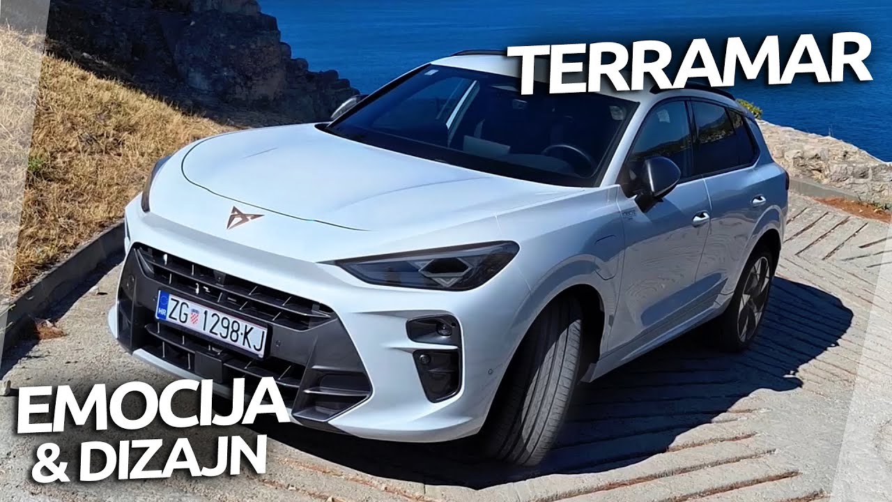 Hibrid s karakterom! Terramar briše granicu sporta i SUV-a