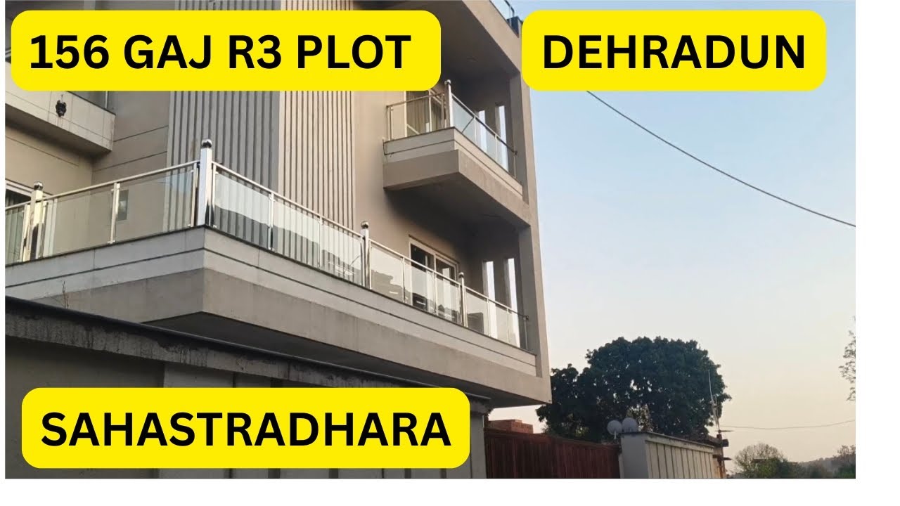 #156 #gaj #r3 #plot #available #for #sale #neat #sahastradhara #road #dehradun 