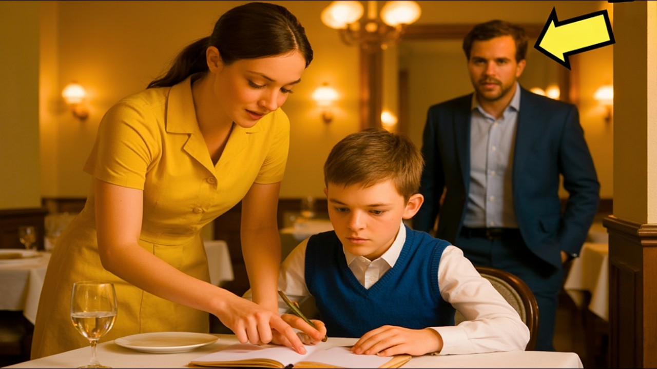 Ο ΓΙΟΣ ΤΟΥ ΕΚΑΤΟΜΜΥΡΙΟΥΧΟΥ ΚΟΒΟΤΑΝ… ΜΕΧΡΙ ΠΟΥ Ο ΠΑΤΕΡΑΣ ΕΠΙΑΣΕ ΤΗ ΣΕΡΒΙΤΟΡΑ…