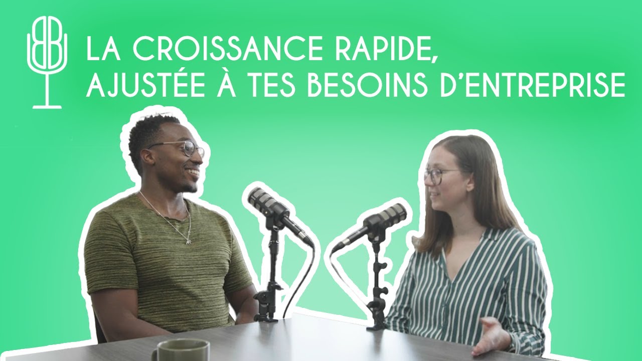 Episode 7: Entre Brique et Bureau - Croître sans s’épuiser - La stratégie de Mathieu