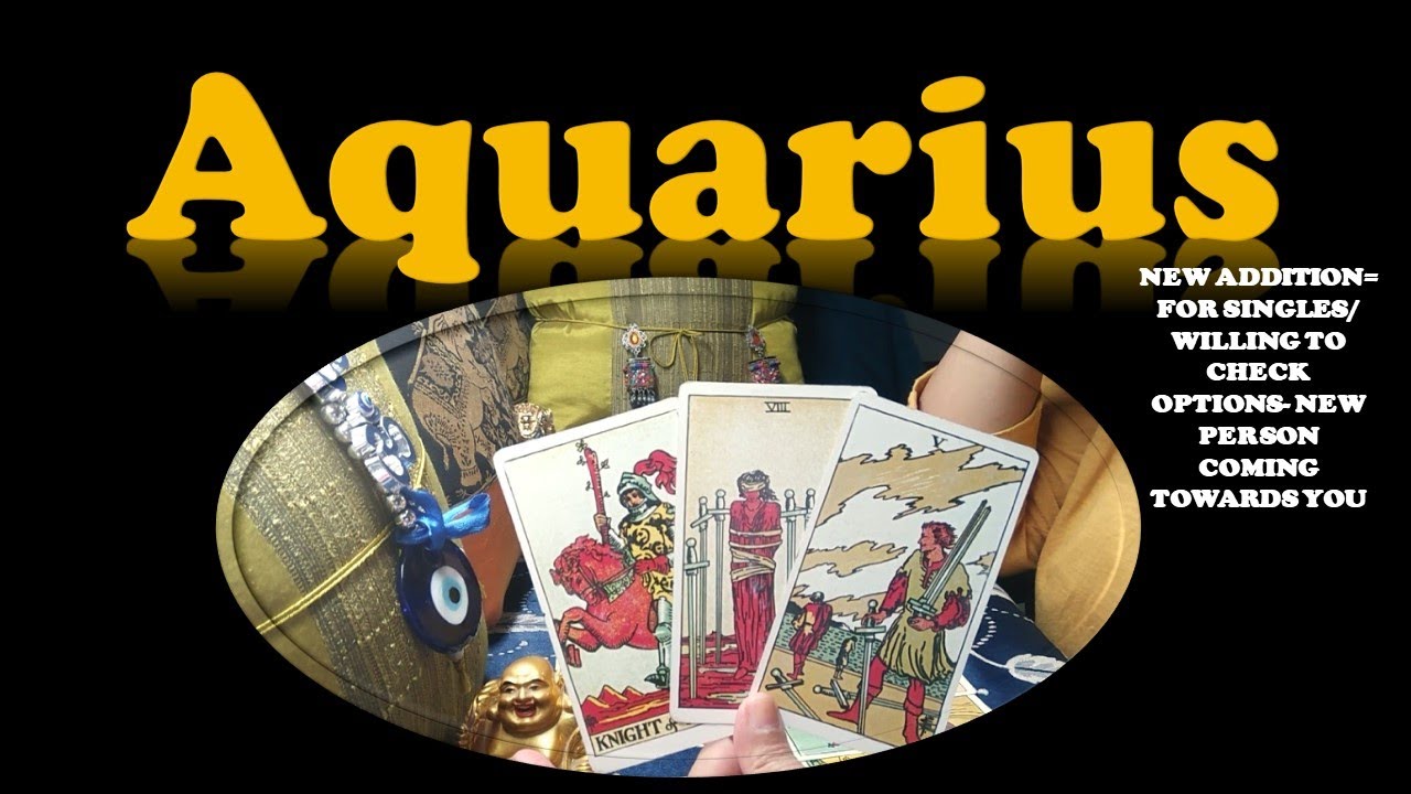 AQUARIUS♒ 