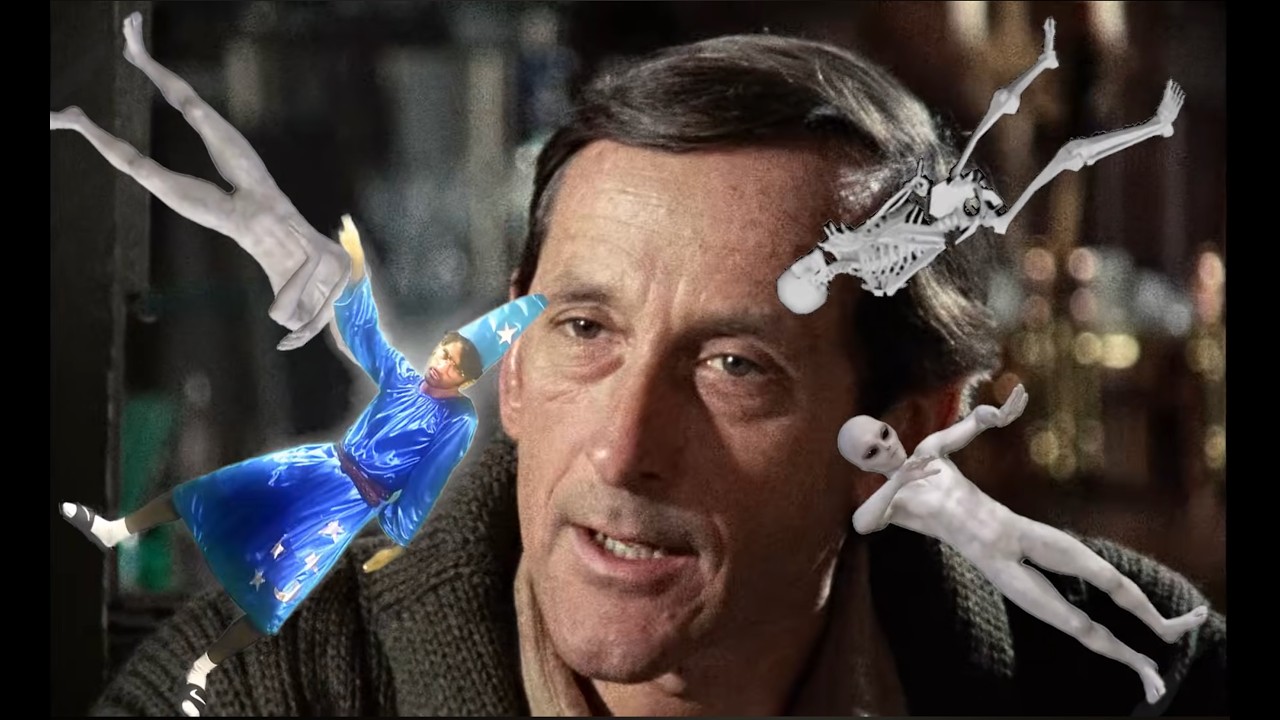 (YTP) my dinner with andre but it gets weird