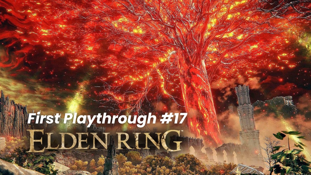 FIRST TIME ELDEN RING || Is it time for the FINAL BOSS?