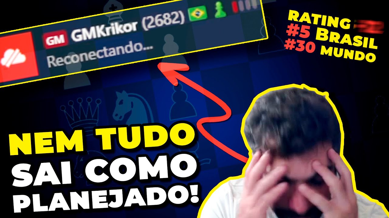 Parecia que estava ruim mas depois piorou... - Em busca do Top 1 #S01E113