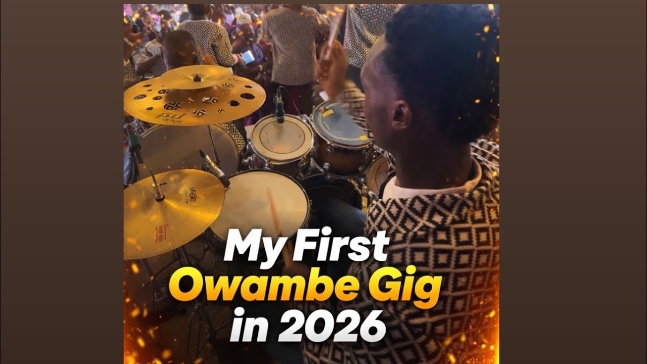Drummer shook the band with his skills 🤯 