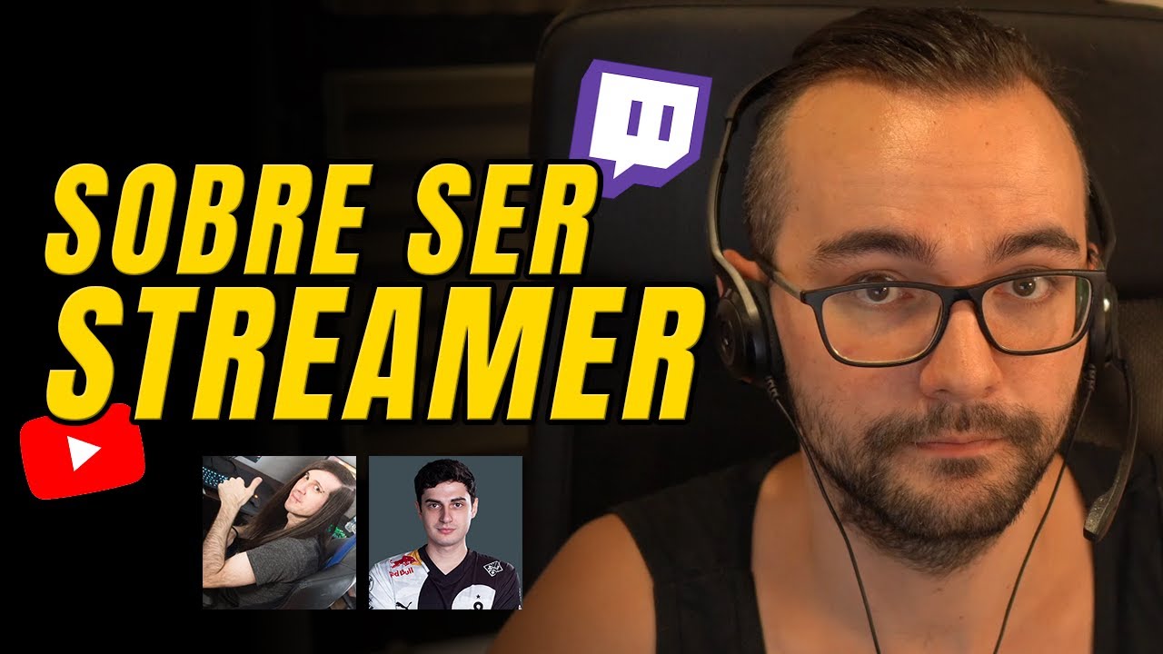 LA REALIDAD DEL DIRECTO | TIPOS DE STREAMERS