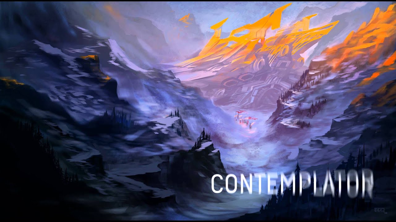 Contemplator - Contemplator (Instrumental Progressive Metal)