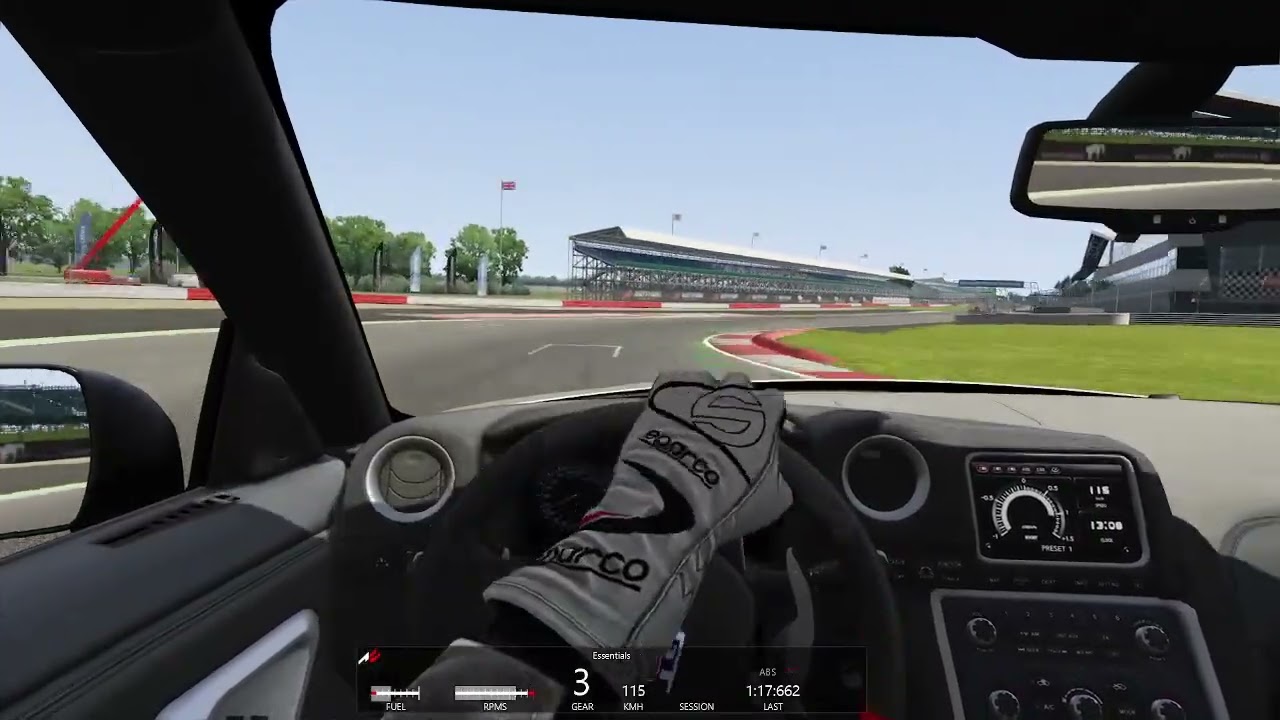 Assetto corsa