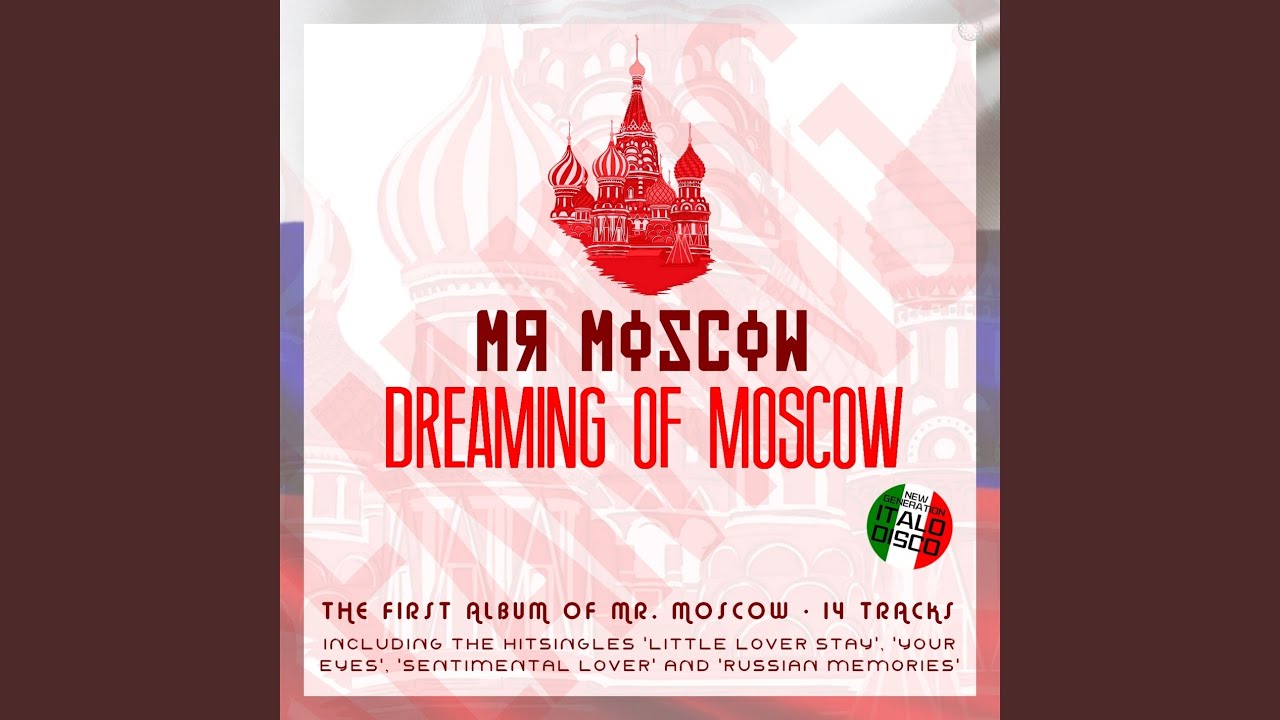 Russian Memories (Extended Vocal NRG Mix)