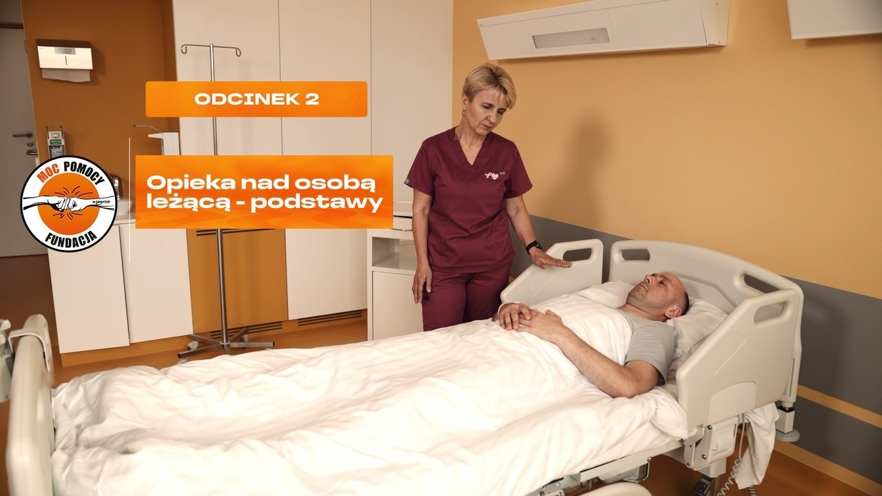 Wideoporadniki FMP: #02 Opieka nad pacjentem leżącym
