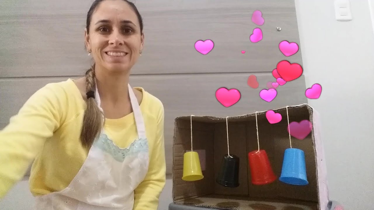 Brincadeira para Berçário - 