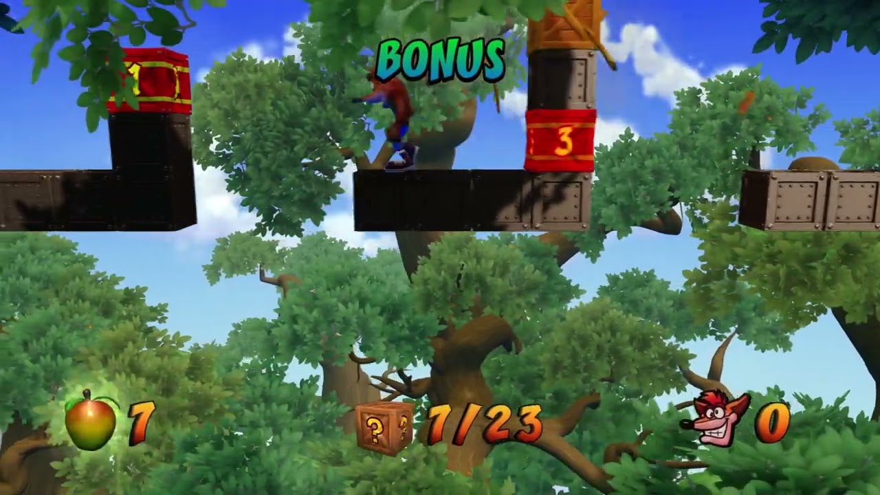Crash Bandicoot N-Sane Stream! [12/29/2025] 