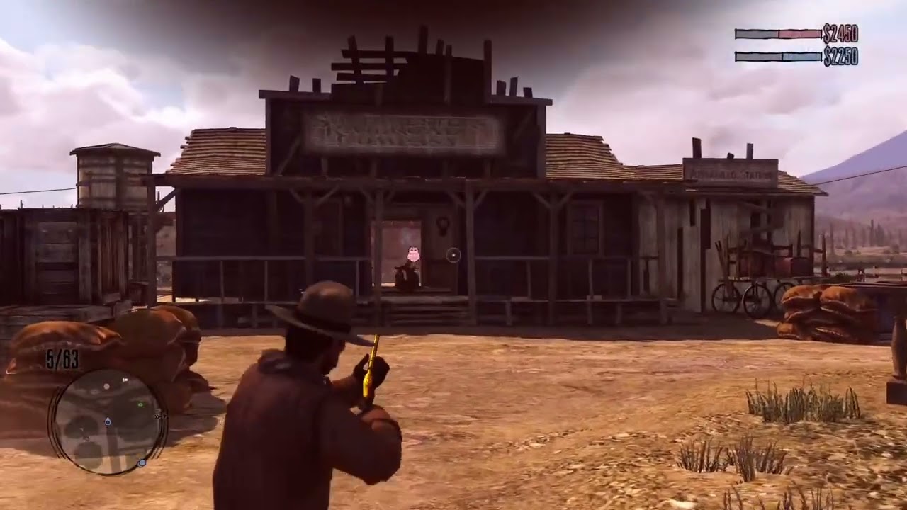 Iw Lives Forever// RDR 2024.