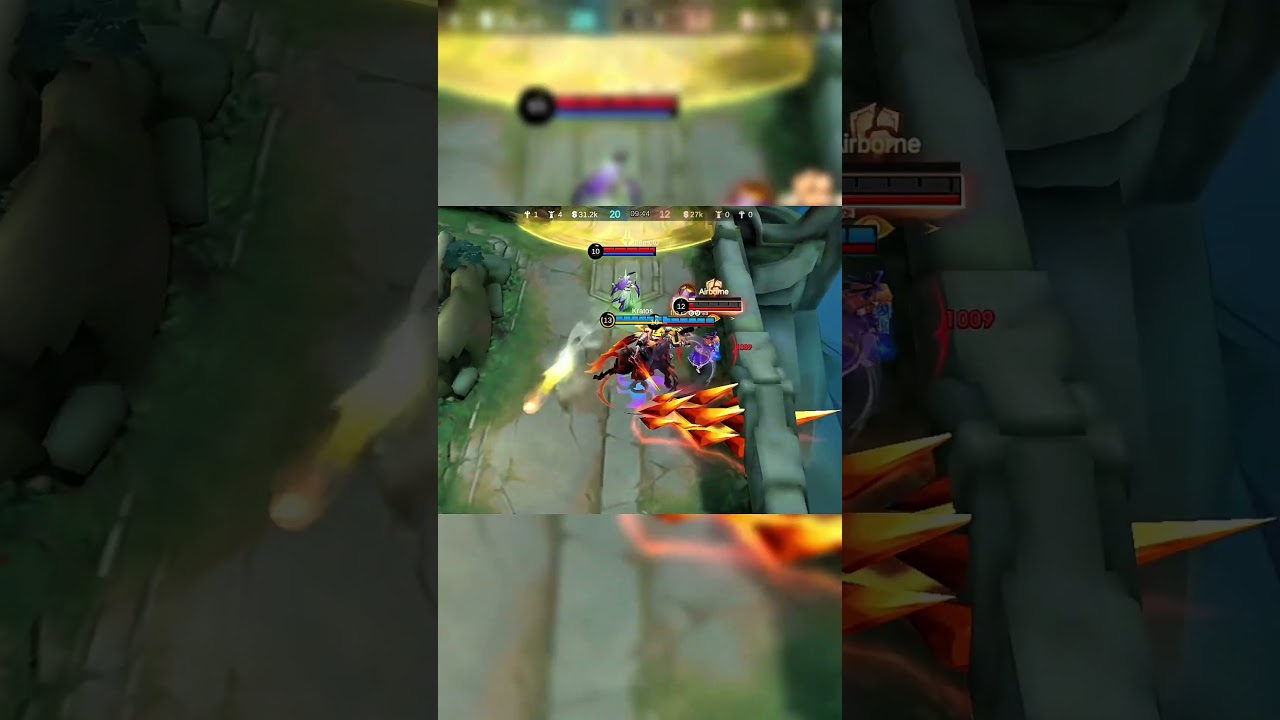 Leomord is Meta #mobilelegends #mlbbheroes #mlbb #mlbbcreatorcamp #MLBBGoldenMonth #MLBBCreator