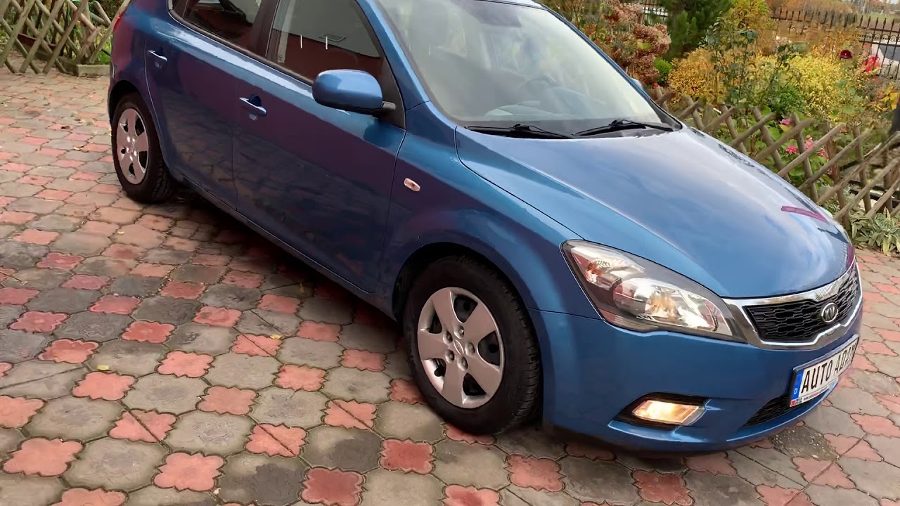 Kia Ceed 1.4 benzyna