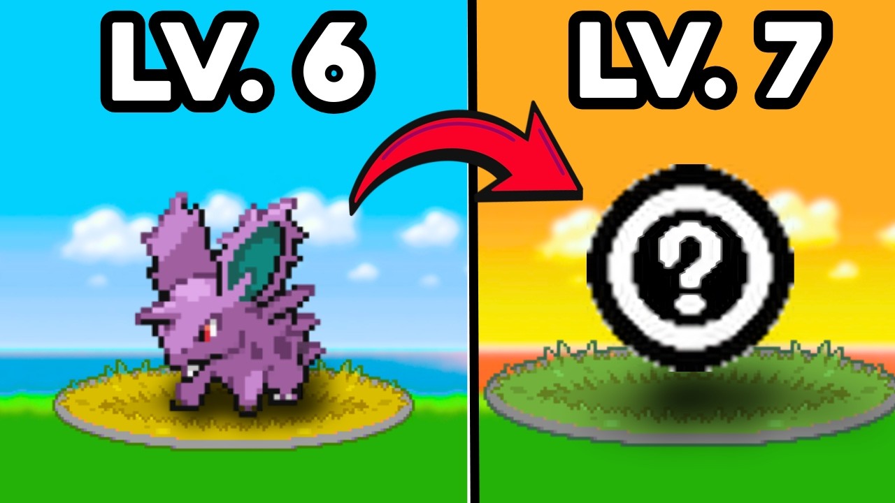 Pokemon Emerald but my team Randomly Evolve EVERY LEVEL...