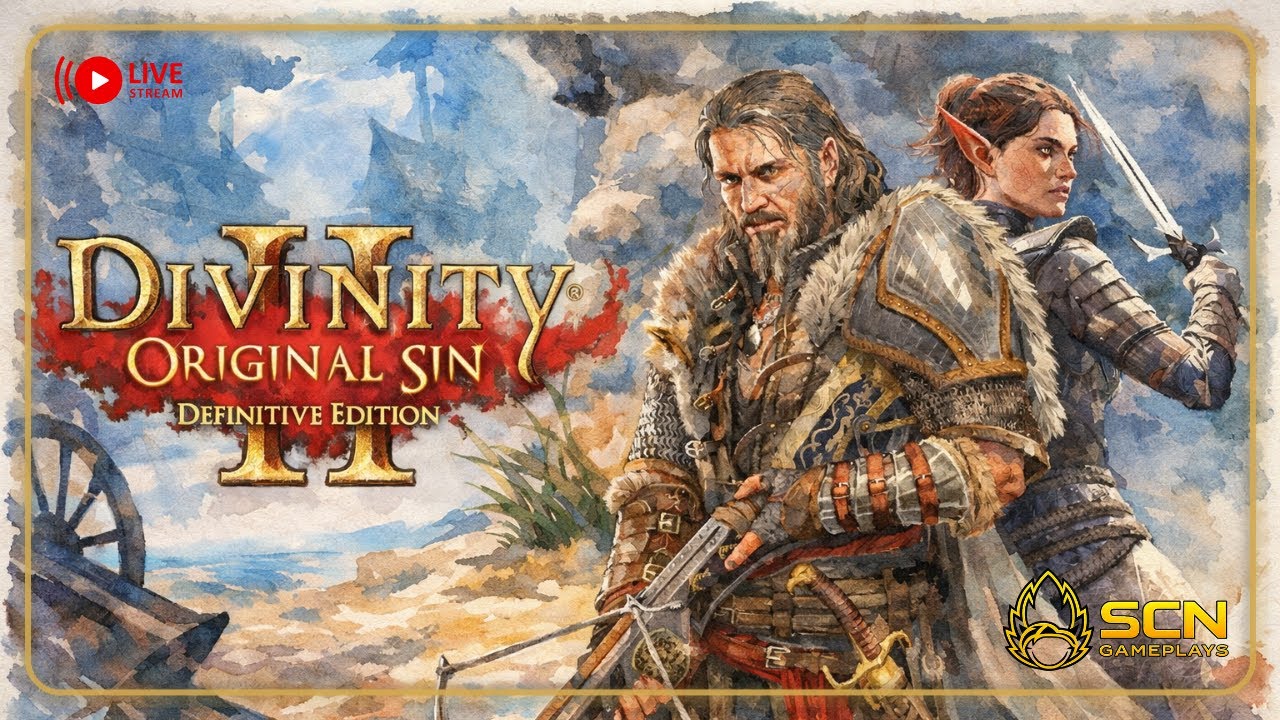 Forjando nuestra historia | Divinity: Original Sin 2 (Directo RPG)