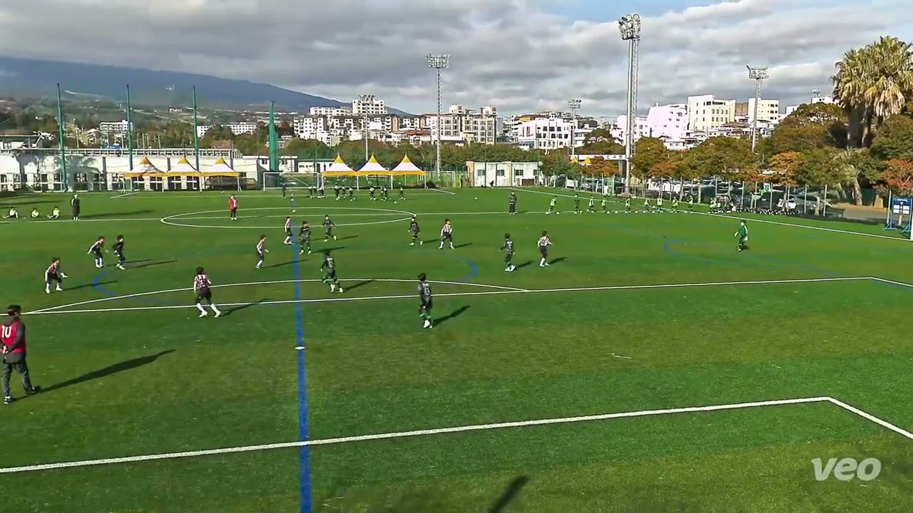 26.2.3 제주서초vs신답FCU11(연습경기)