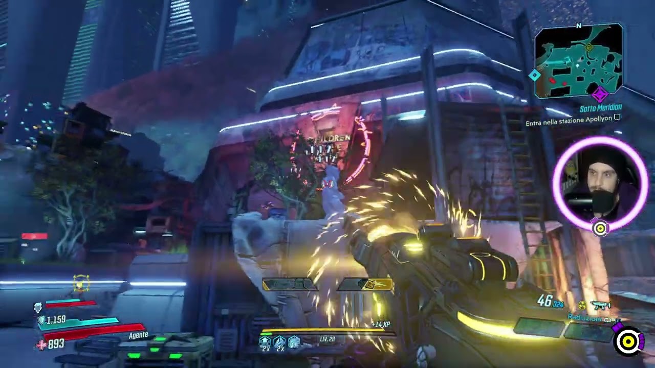 Borderlands 3 #16 - La Cripta di Promethea finalmente aperta
