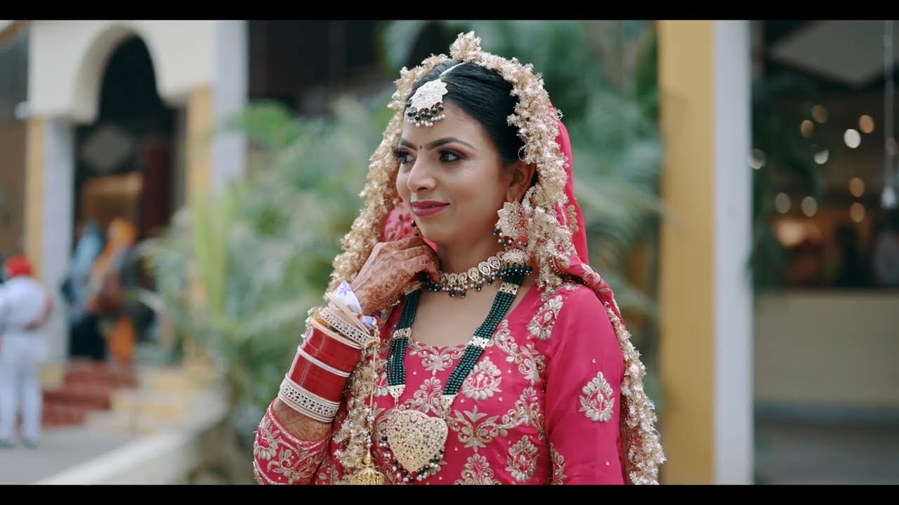 Best Wedding highlights (2024) Tirth weds Monika