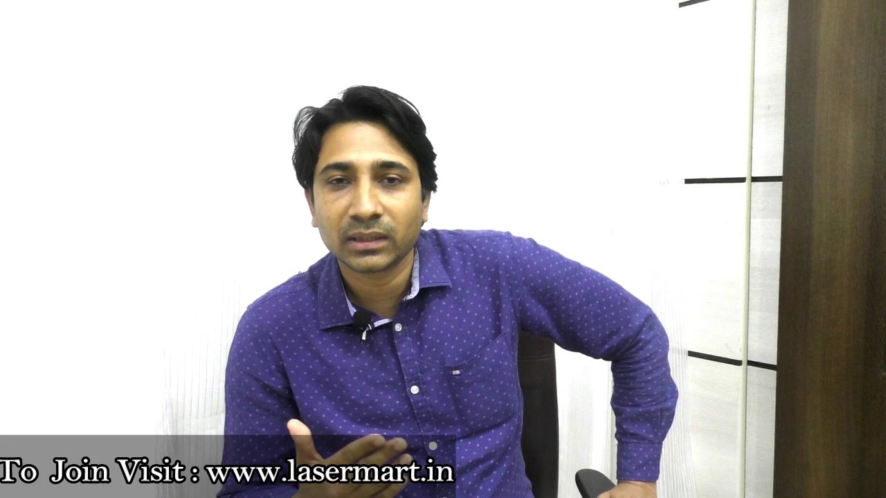 Laser in Proctology and Varicose Vein Testimonial by Dr. Kashid Daman, Ahmednagar, Maharashtra